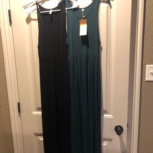 Bundle of Maxi dresses
